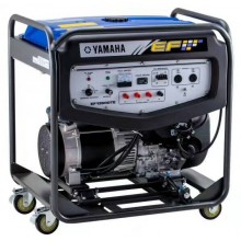 原裝雅馬哈發(fā)電機(jī)EF13500TE三相10KW適用于廠礦 院校 金融行業(yè)